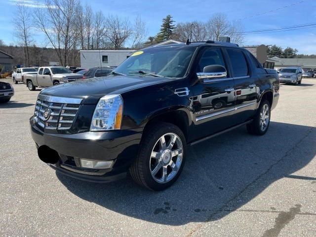 Photo 2 from auction – 2010 CADILLAC ESCALADE E with VIN 3GYVKNEF7AG228305