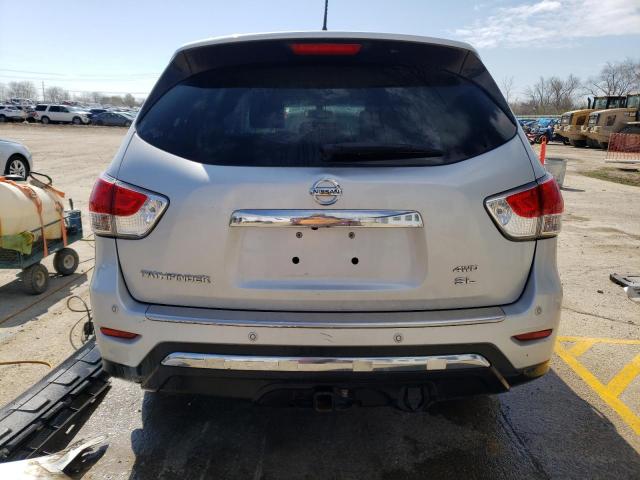 Photo 6 from auction – 2015 NISSAN PATHFINDER with VIN 5N1AR2MM9FC667834