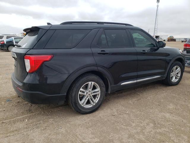 Foto 3 de la subasta – 2021 FORD EXPLORER X con VIN 1FMSK7DH6MGC47527
