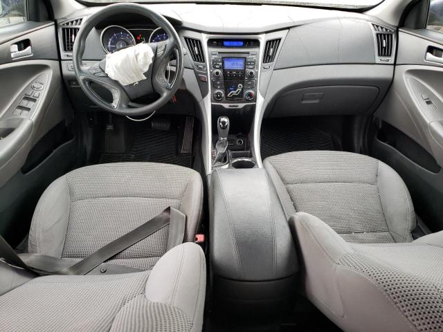 Photo 8 from auction – 2011 HYUNDAI SONATA GLS with VIN 5NPEB4AC3BH260513