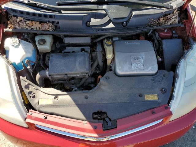 Photo 11 from auction – 2006 TOYOTA PRIUS with VIN JTDKB20U963201341