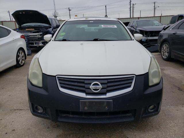 Photo 5 from auction – 2007 NISSAN MAXIMA SE with VIN 1N4BA41E17C822201