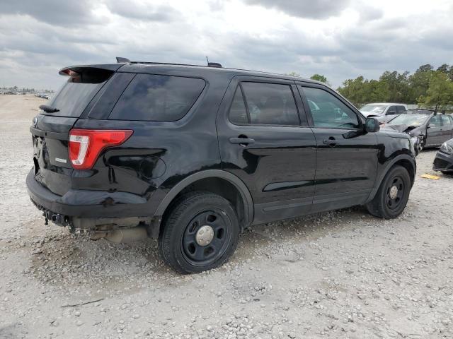 Photo 3 from auction – 2018 FORD EXPLORER P with VIN 1FM5K8AT0JGC95189