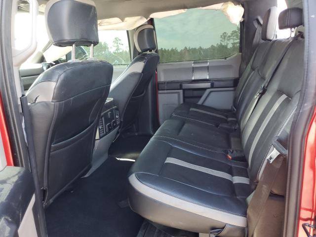 Photo 10 from auction – 2021 FORD F250 SUPER with VIN 1FT7W2BT0MEC56129