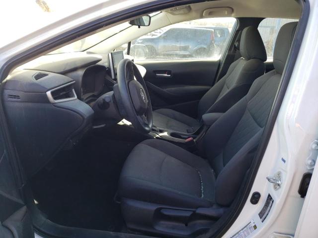 Photo 7 from auction – 2021 TOYOTA COROLLA LE with VIN 5YFEPMAE3MP249570