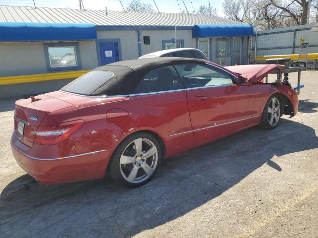 Photo 3 from auction – 2013 MERCEDES-BENZ E 350 with VIN WDDKK5KF9DF218979