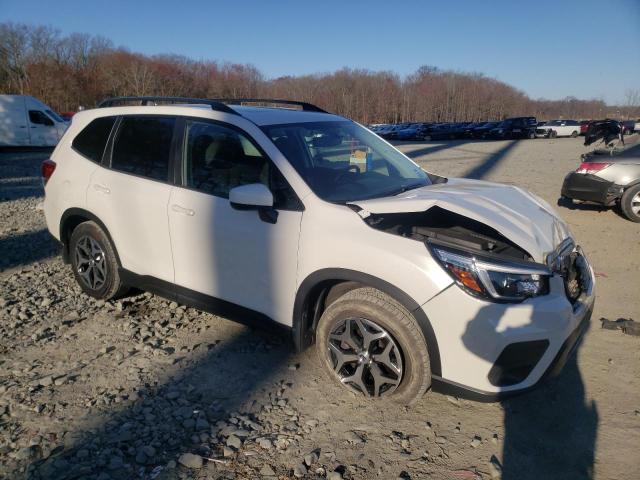 Photo 4 from auction – 2021 SUBARU FORESTER P with VIN JF2SKAJC7MH433082