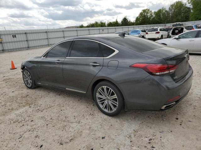 Photo 2 from auction – 2018 GENESIS G80 BASE with VIN KMHGN4JE4JU283879