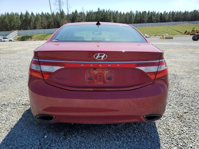 Photo 6 from auction – 2013 HYUNDAI AZERA with VIN KMHFG4JG5DA214020