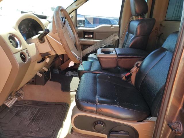 Photo 7 from auction – 2005 FORD F150 with VIN 1FTRF02W45KD68474