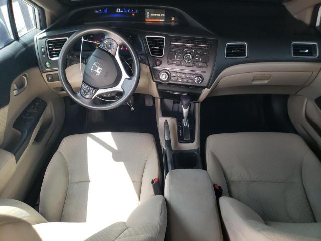 Photo 8 from auction – 2015 HONDA CIVIC LX with VIN 2HGFB2F51FH518871