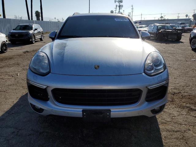Photo 5 from auction – 2017 PORSCHE CAYENNE with VIN WP1AA2A2XHKA83836