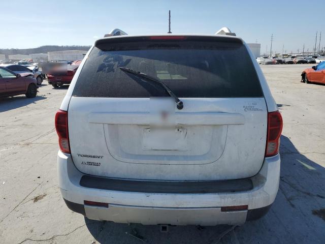 Photo 6 from auction – 2007 PONTIAC TORRENT with VIN 2CKDL63F676071757