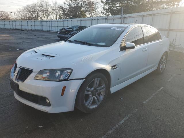 PONTIAC G8 2009 with VIN 6G2ER57779L223294 - Photo from auction
