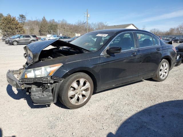 HONDA ACCORD EXL 2010 with VIN 1HGCP2F85AA182695 - Photo from auction