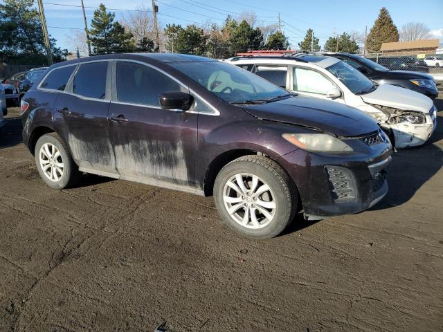 Photo 4 from auction – 2011 MAZDA CX-7 with VIN JM3ER4CL5B0362487