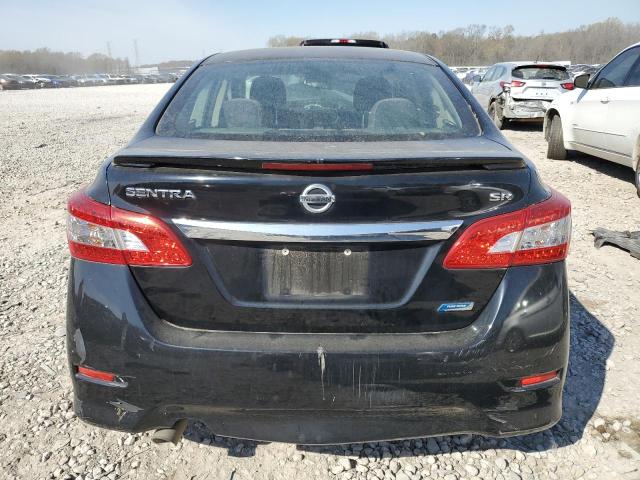 Photo 6 from auction – 2013 NISSAN SENTRA S with VIN 3N1AB7AP6DL715542