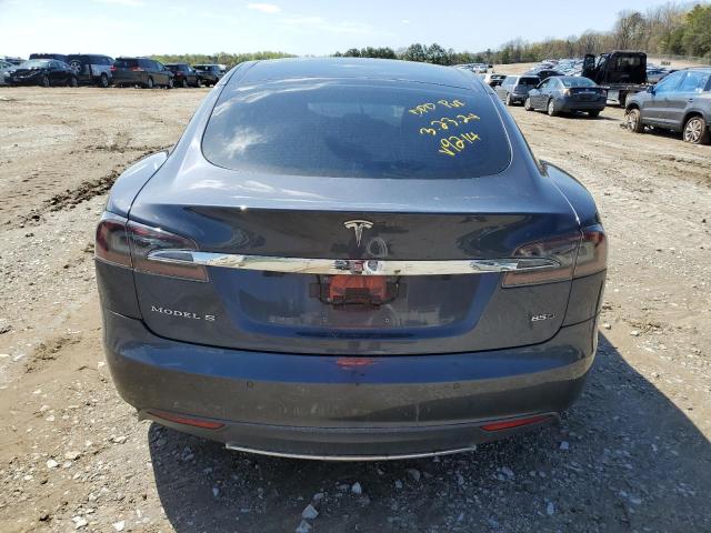 Photo 6 from auction – 2015 TESLA MODEL S 85 with VIN 5YJSA1H26FF089214
