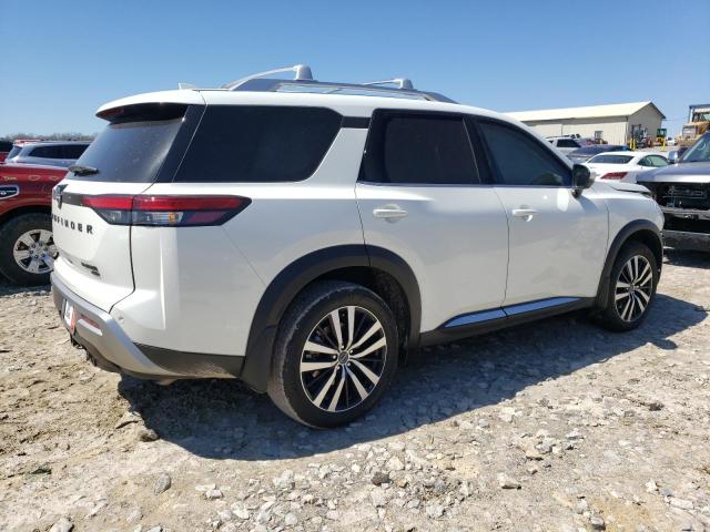 Photo 3 from auction – 2024 NISSAN PATHFINDER with VIN 5N1DR3DK9RC243785