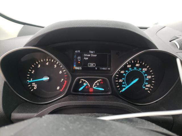 Photo 9 from auction – 2016 FORD ESCAPE TIT with VIN 1FMCU9J93GUC68381