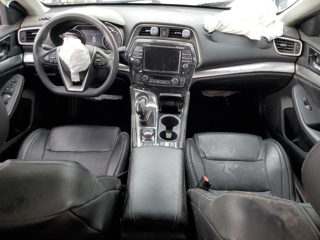 Photo 8 from auction – 2021 NISSAN MAXIMA SV with VIN 1N4AA6CV1MC508984