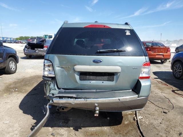 Photo 6 from auction – 2008 FORD TAURUS X S with VIN 1FMDK02W18GA31107