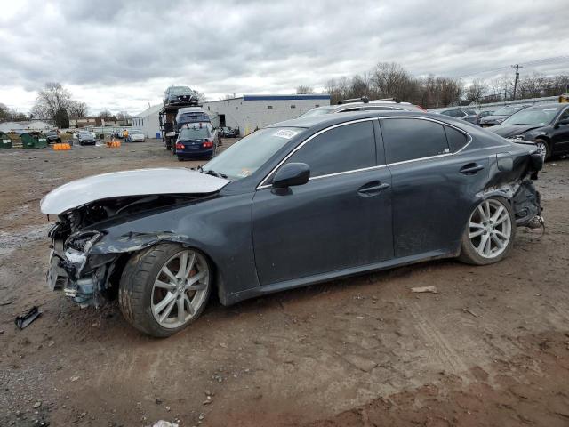 Фото 1 с аукциона – 2006 LEXUS IS 350 с VIN JTHBE262065001531