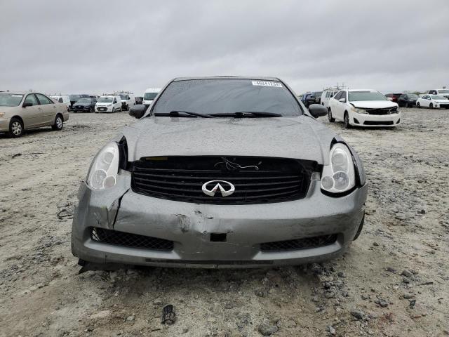 Photo 5 from auction – 2005 INFINITI G35 with VIN JNKCV54E75M409659