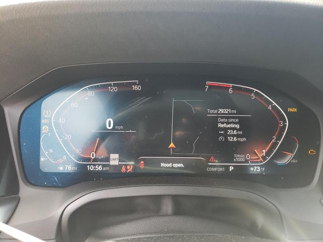Photo 9 from auction – 2021 BMW 430I with VIN WBA53AP06MCG82959