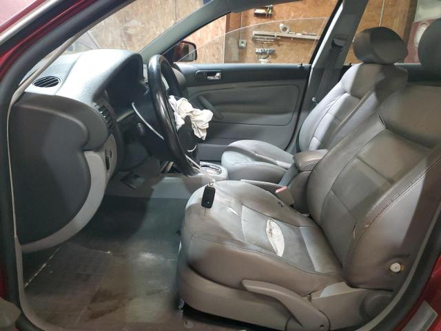 Photo 7 from auction – 2003 VOLKSWAGEN PASSAT GLS with VIN WVWPD63B03P280596