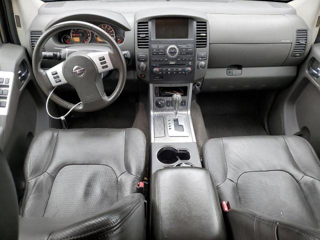 Photo 8 from auction – 2011 NISSAN PATHFINDER with VIN 5N1AR1NBXBC614402