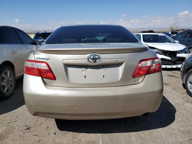 Photo 6 from auction – 2007 TOYOTA CAMRY CE with VIN 4T1BE46K27U538644