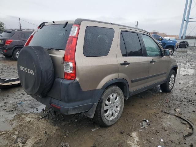 Photo 3 from auction – 2005 HONDA CR-V EX with VIN JHLRD78805C009658