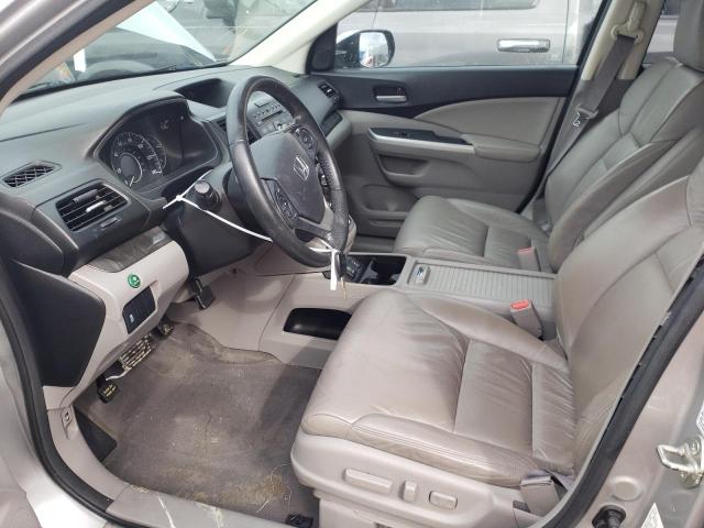 Photo 7 from auction – 2012 HONDA CR-V EXL with VIN 2HKRM4H7XCH606675
