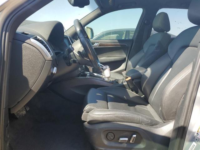 Photo 7 from auction – 2016 AUDI Q5 PREMIUM with VIN WA1D7AFP6GA043537