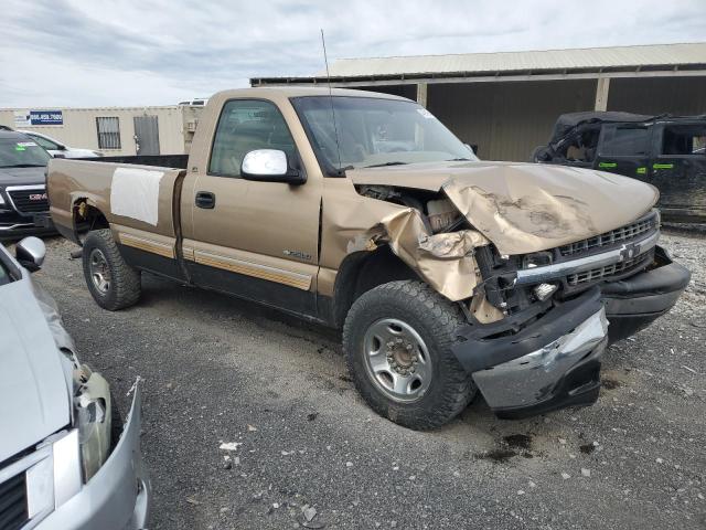 Photo 4 from auction – 2000 CHEVROLET SILVERADO with VIN 1GCFC24T1YE253439