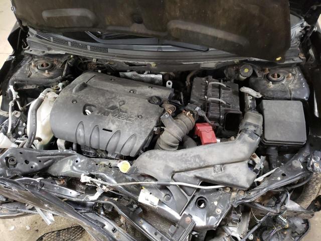 Photo 11 from auction – 2012 MITSUBISHI LANCER ES/ with VIN JA32U2FU4CU032402