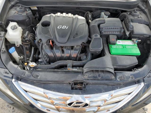 Photo 11 from auction – 2013 HYUNDAI SONATA SE with VIN 5NPEC4AC7DH696667