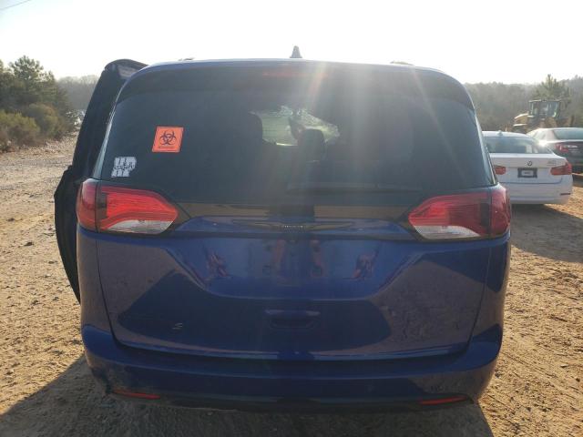 Photo 6 from auction – 2018 CHRYSLER PACIFICA T with VIN 2C4RC1FG7JR316429