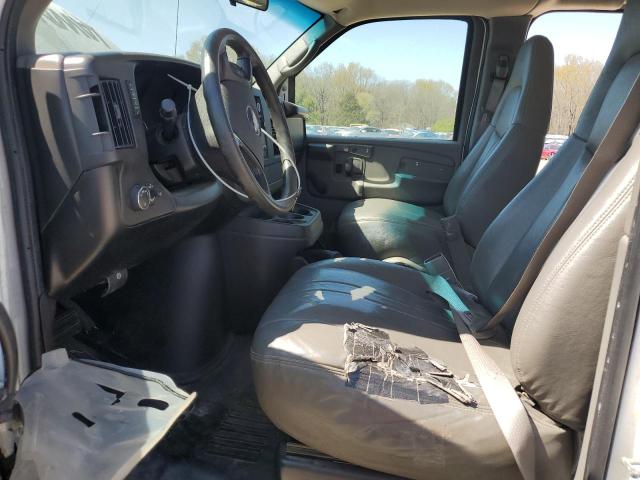 Photo 7 from auction – 2008 CHEVROLET EXPRESS G2 with VIN 1GCGG29K181228086