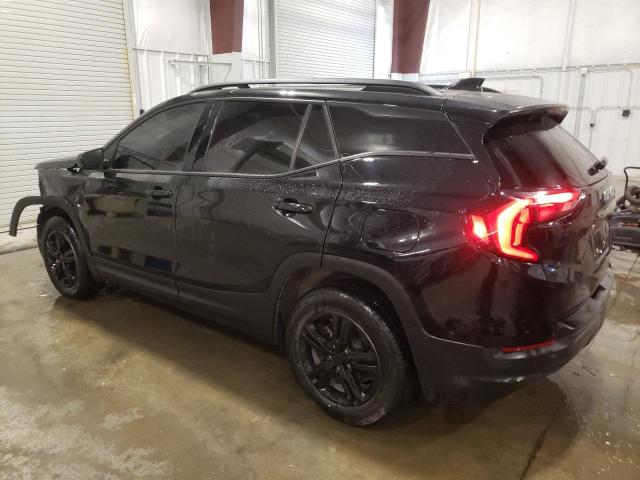 Photo 2 from auction – 2018 GMC TERRAIN SL with VIN 3GKALUEU6JL229841