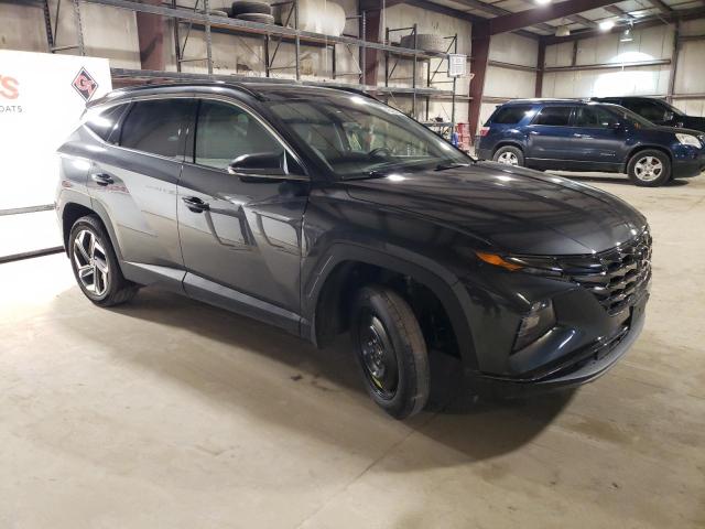 Photo 4 from auction – 2023 HYUNDAI TUCSON LIM with VIN 5NMJECAE1PH251878