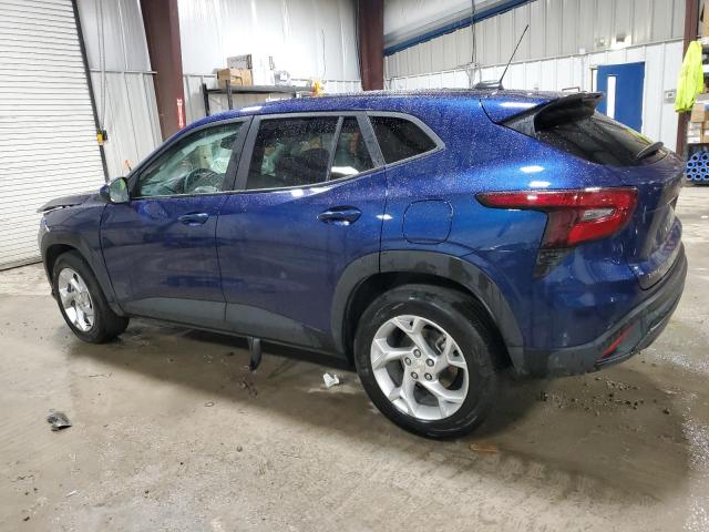 Photo 2 from auction – 2024 CHEVROLET TRAX LS with VIN KL77LFE24RC115650