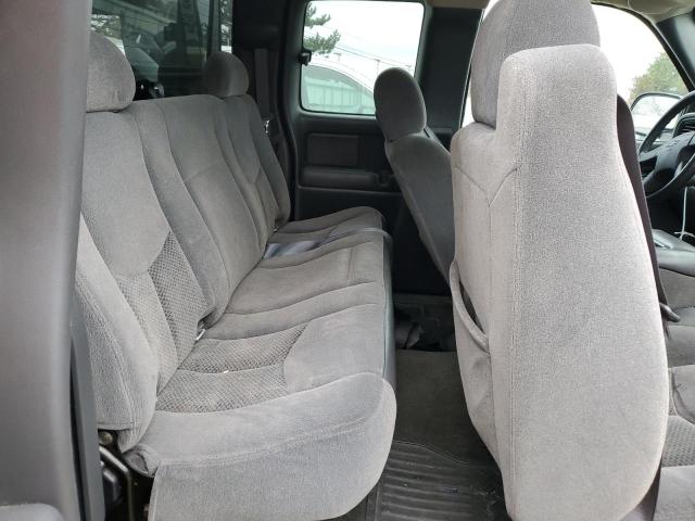 Photo 10 from auction – 2005 CHEVROLET SILVERADO with VIN 2GCEC19T151156737
