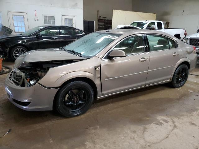 SATURN AURA XE 2008 with VIN 1G8ZS57B68F251081 - Photo from auction