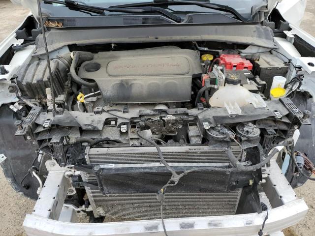 Photo 11 from auction – 2021 JEEP COMPASS SP with VIN 3C4NJDABXMT592879