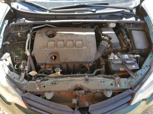Photo 11 from auction – 2014 TOYOTA COROLLA L with VIN 5YFBURHE0EP075201