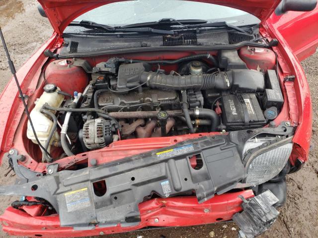 Photo 11 from auction – 2002 PONTIAC SUNFIRE with VIN 1G2JB524927145449