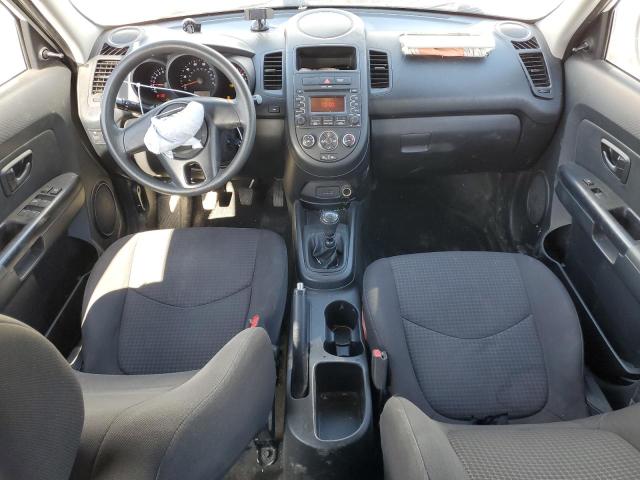 Photo 8 from auction – 2012 KIA SOUL with VIN KNDJT2A57C7439368