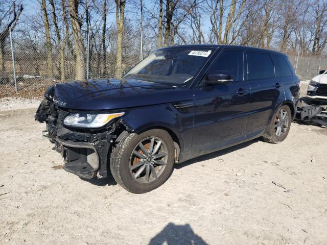 Photo 1 from auction – 2017 LAND ROVER RANGE ROVE with VIN SALWG2FV7HA679994